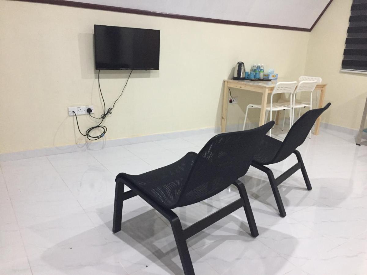 Zainab Cottage Pasir Puteh Kültér fotó