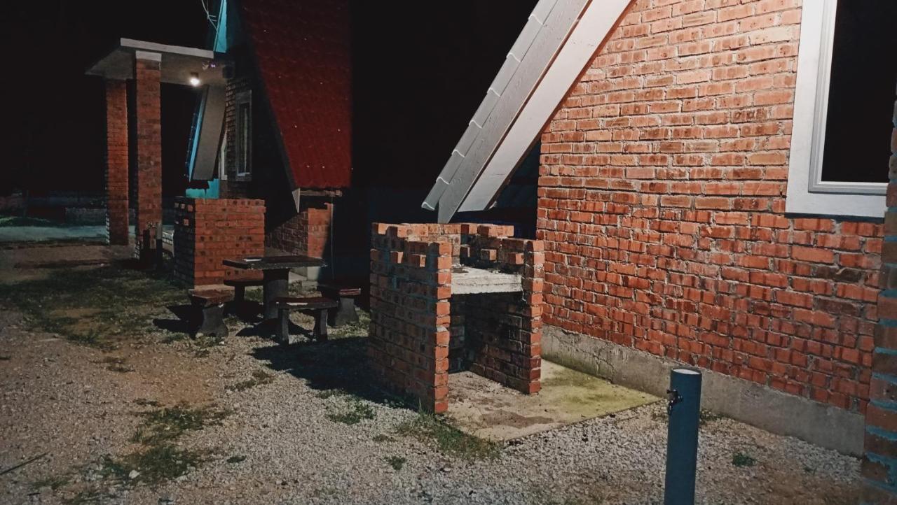 Zainab Cottage Pasir Puteh Kültér fotó