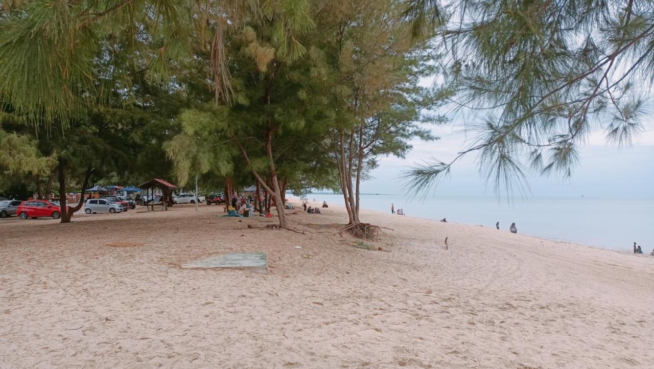 Zainab Cottage Pasir Puteh Kültér fotó