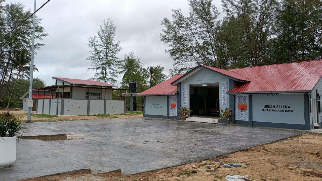 Zainab Cottage Pasir Puteh Kültér fotó