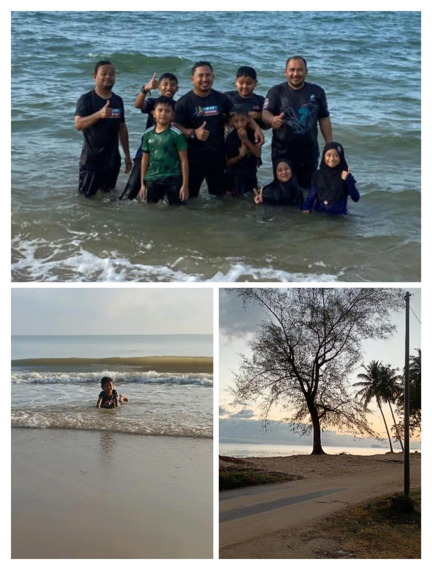 Zainab Cottage Pasir Puteh Kültér fotó