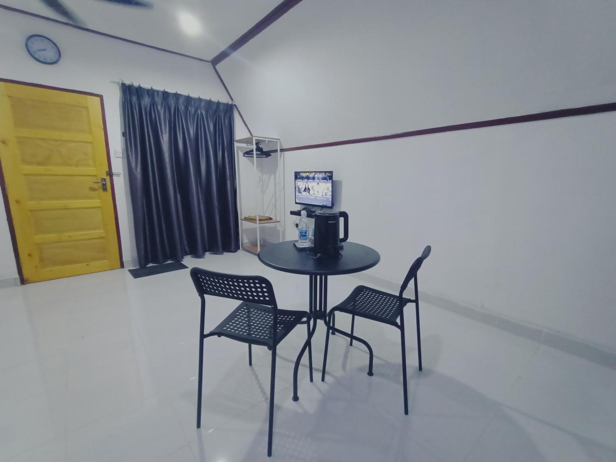 Zainab Cottage Pasir Puteh Kültér fotó