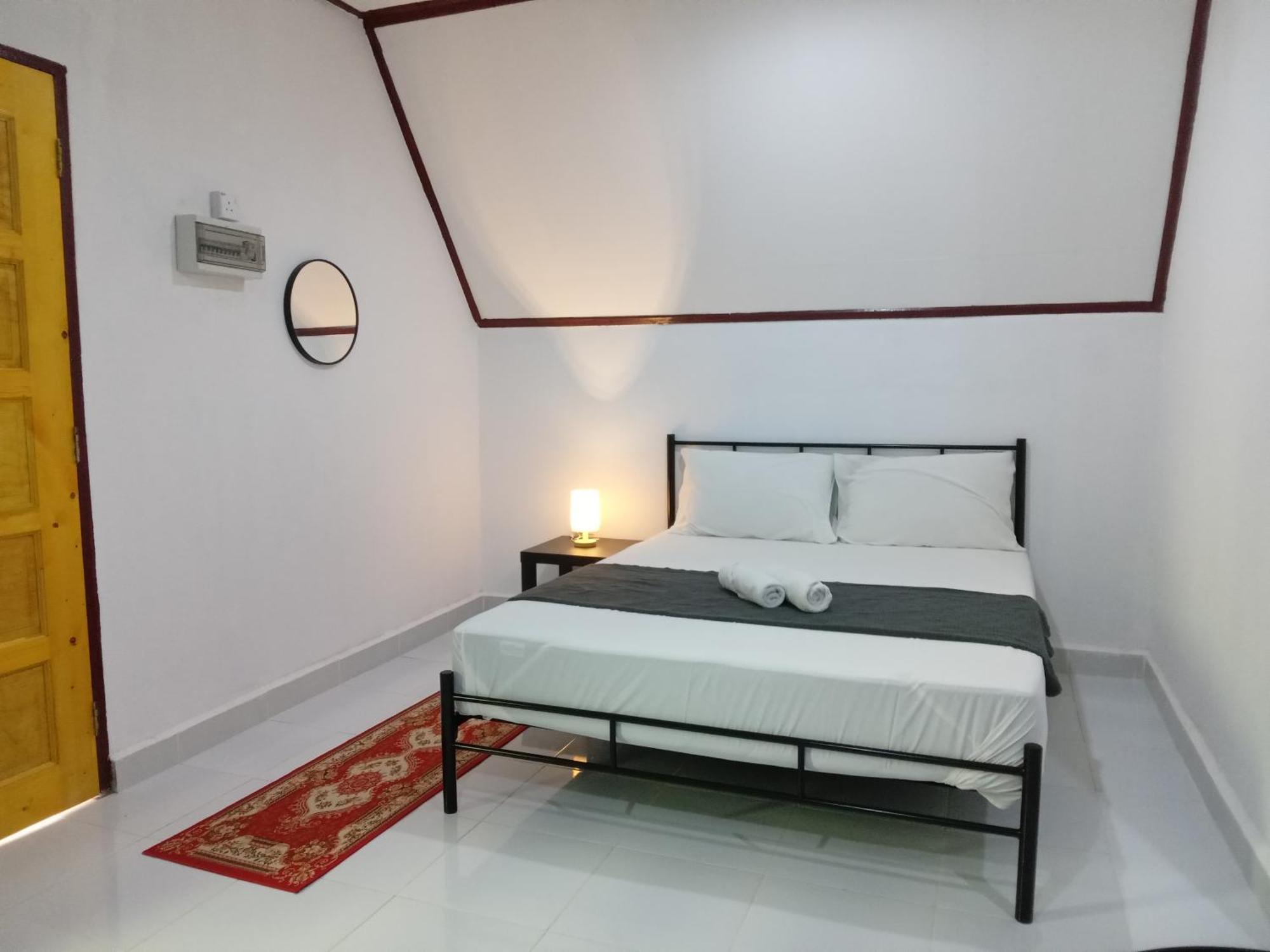 Zainab Cottage Pasir Puteh Kültér fotó