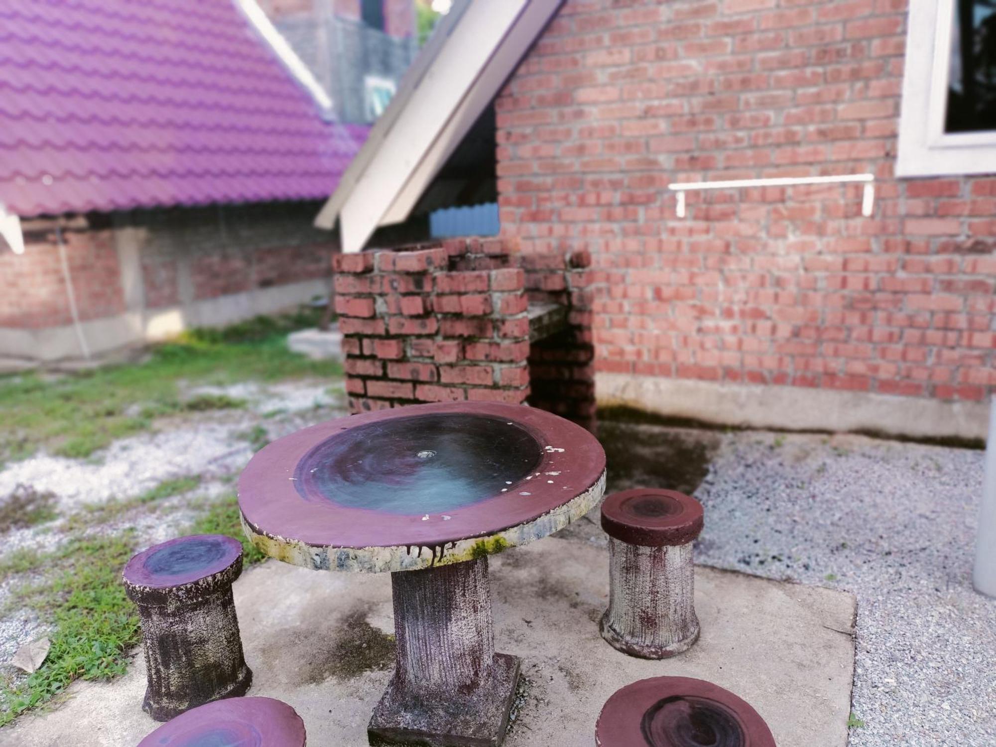 Zainab Cottage Pasir Puteh Kültér fotó