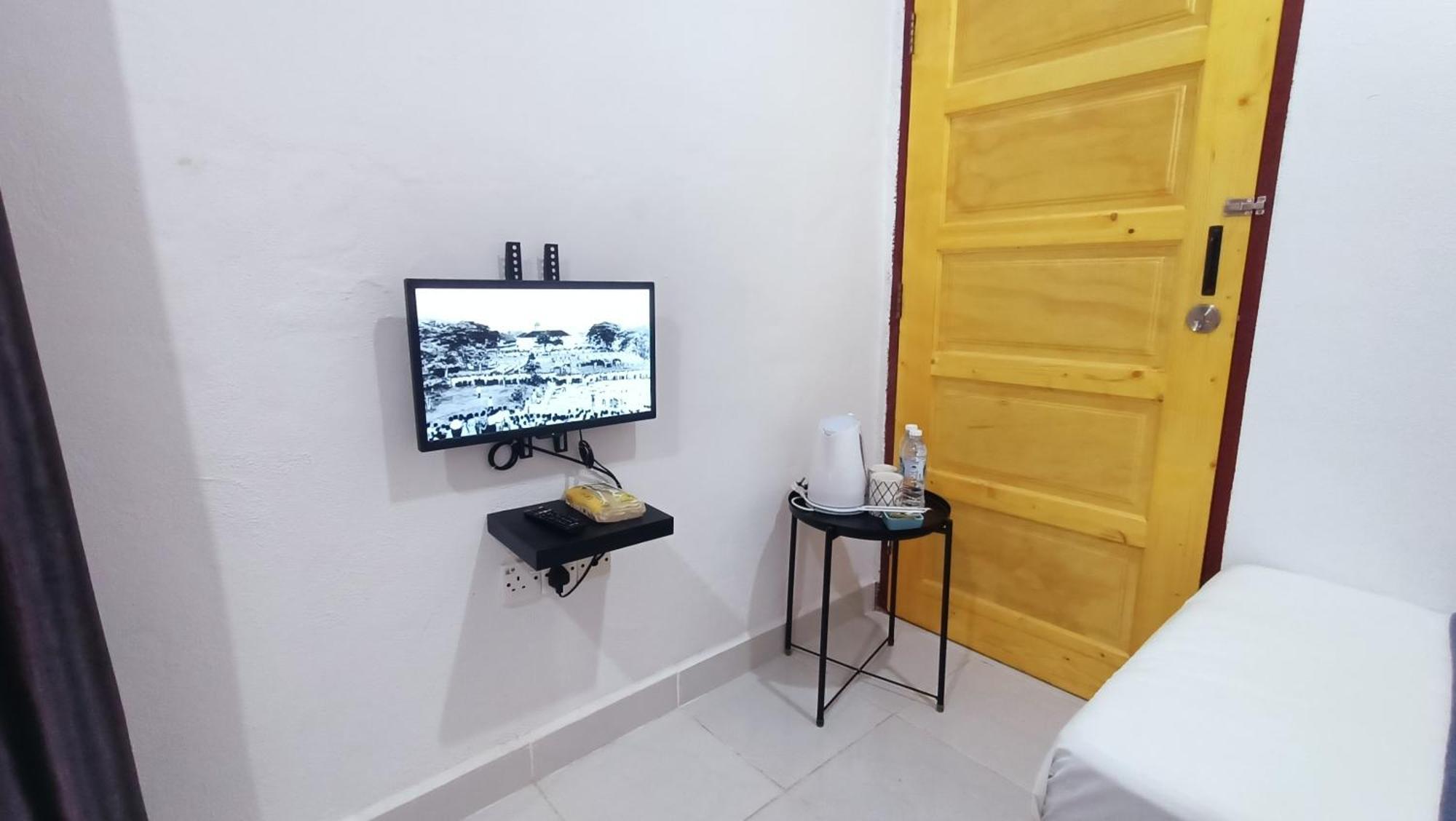 Zainab Cottage Pasir Puteh Szoba fotó