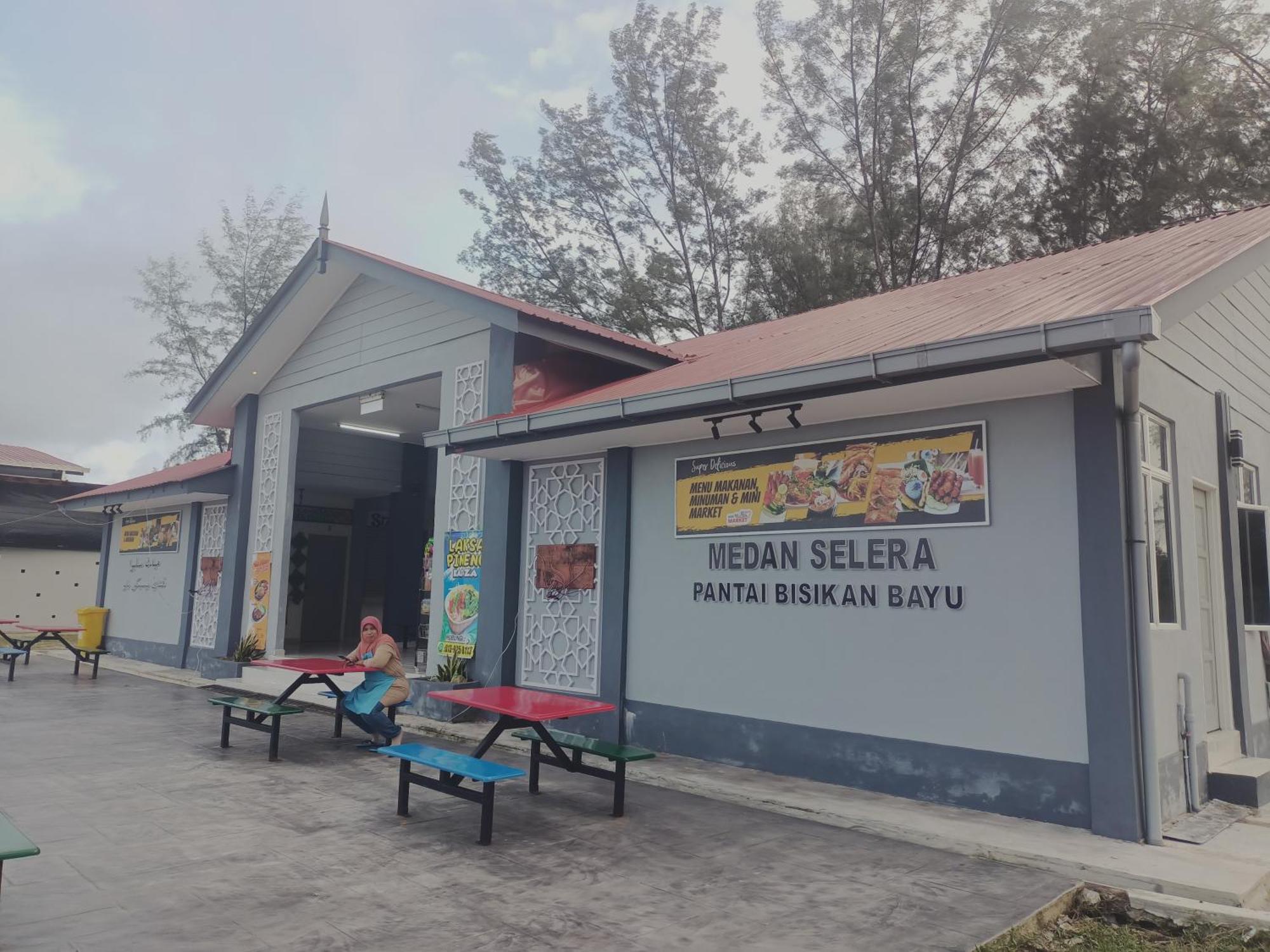 Zainab Cottage Pasir Puteh Szoba fotó