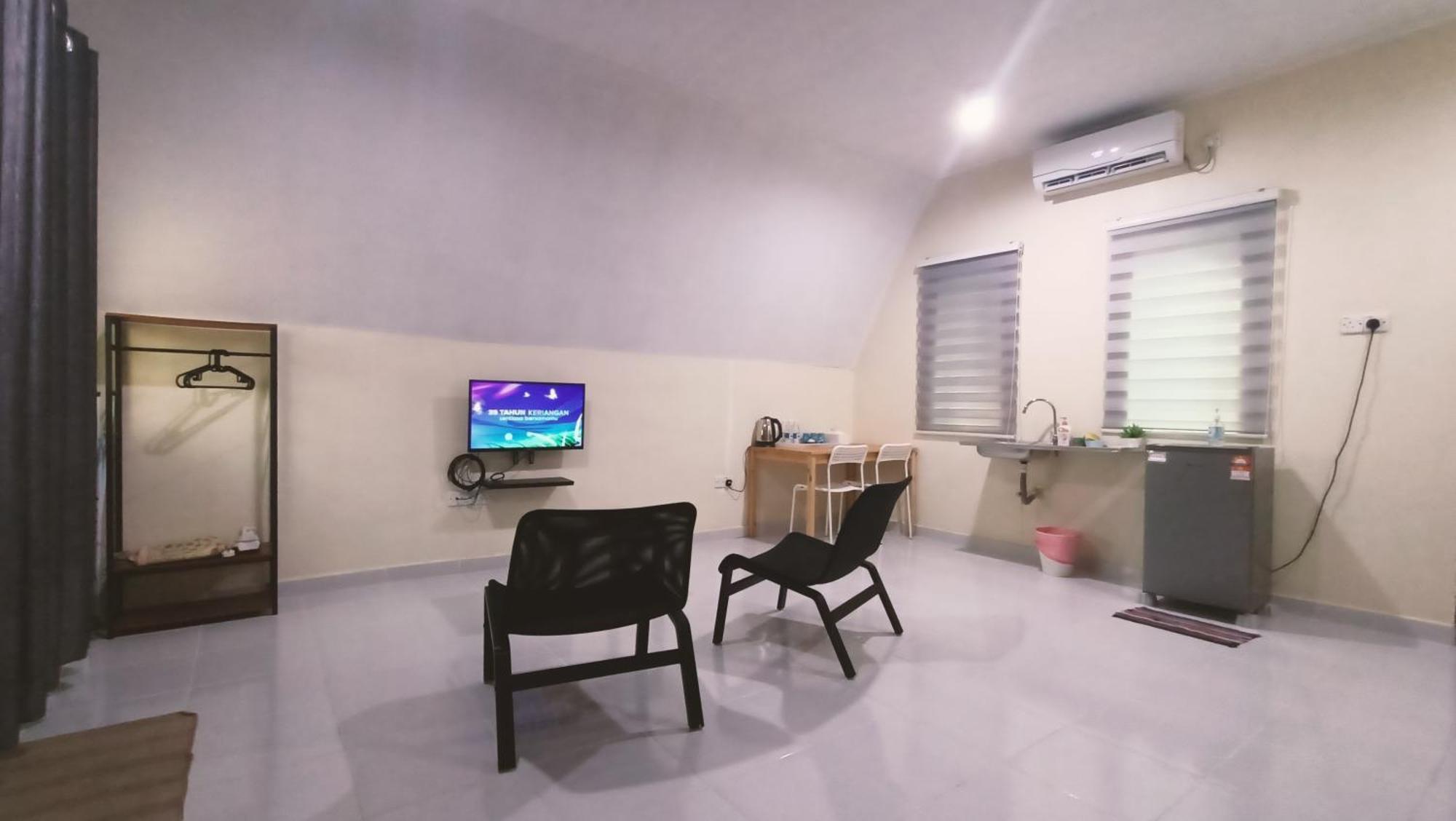 Zainab Cottage Pasir Puteh Szoba fotó