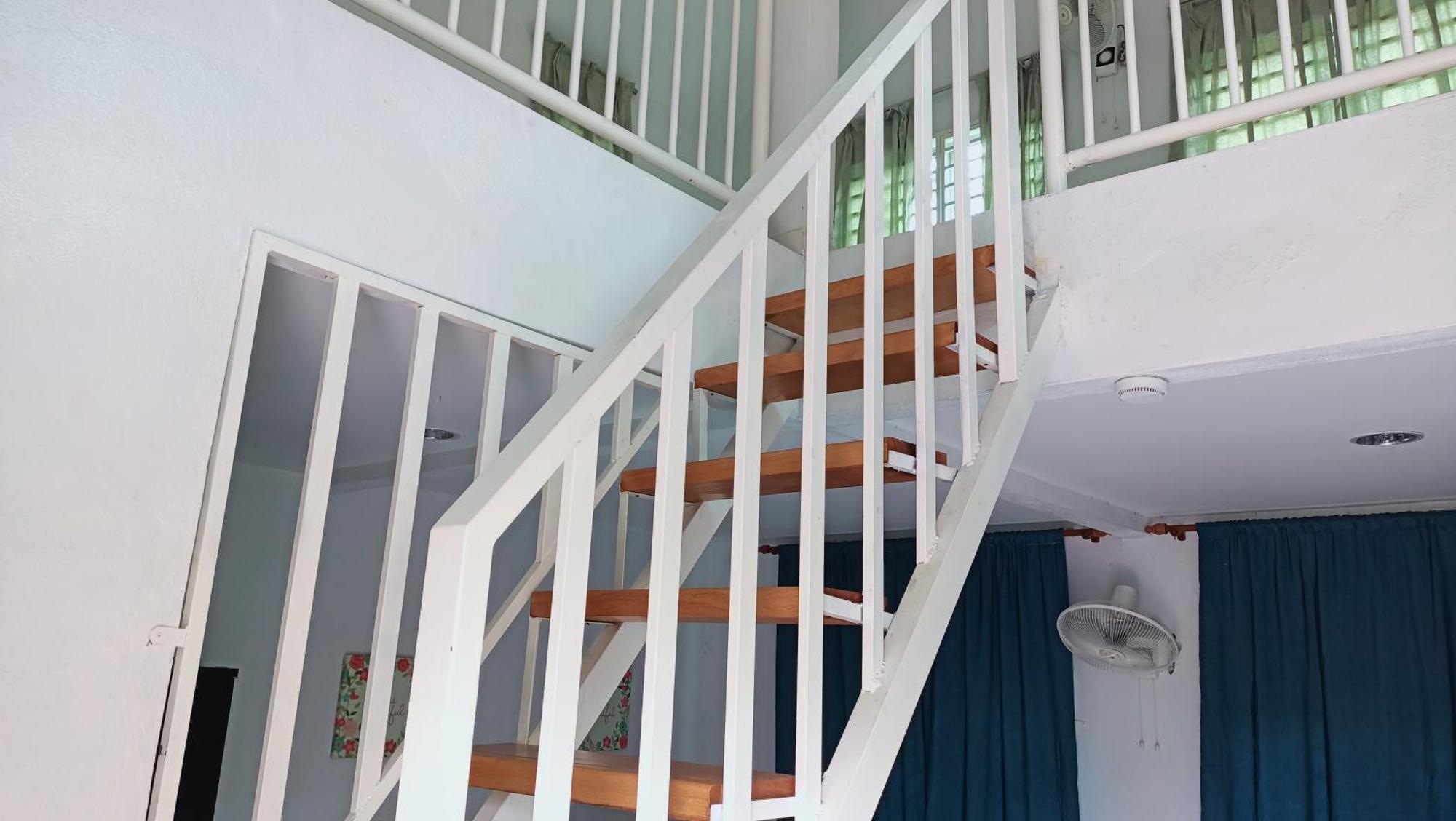 Zainab Cottage Pasir Puteh Szoba fotó