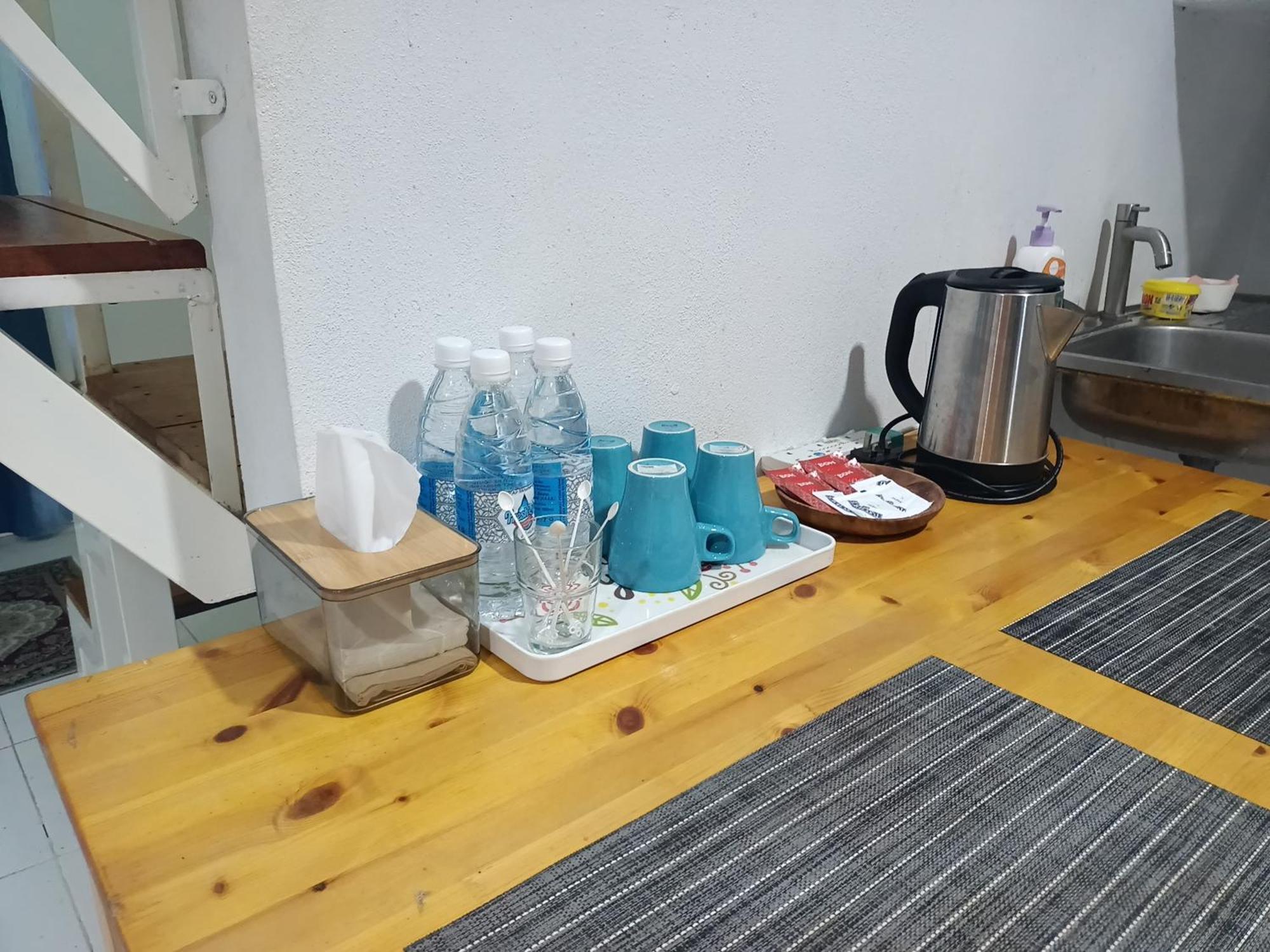 Zainab Cottage Pasir Puteh Szoba fotó