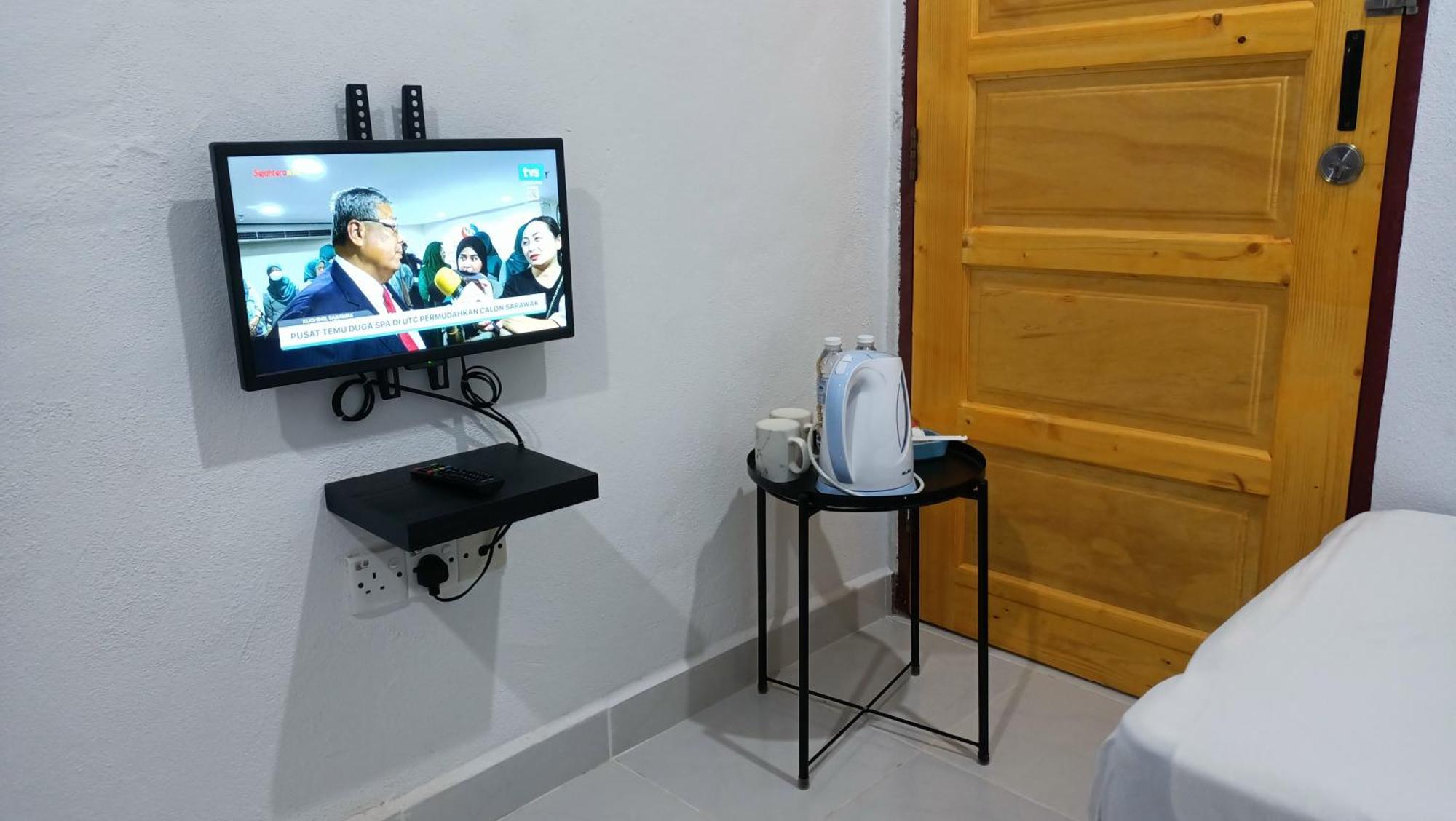 Zainab Cottage Pasir Puteh Szoba fotó