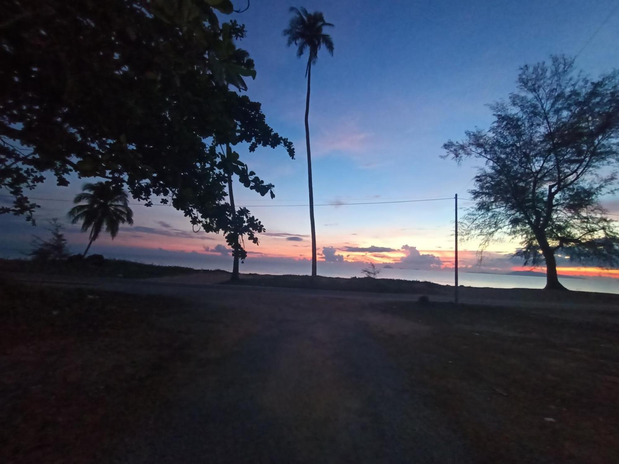 Zainab Cottage Pasir Puteh Kültér fotó