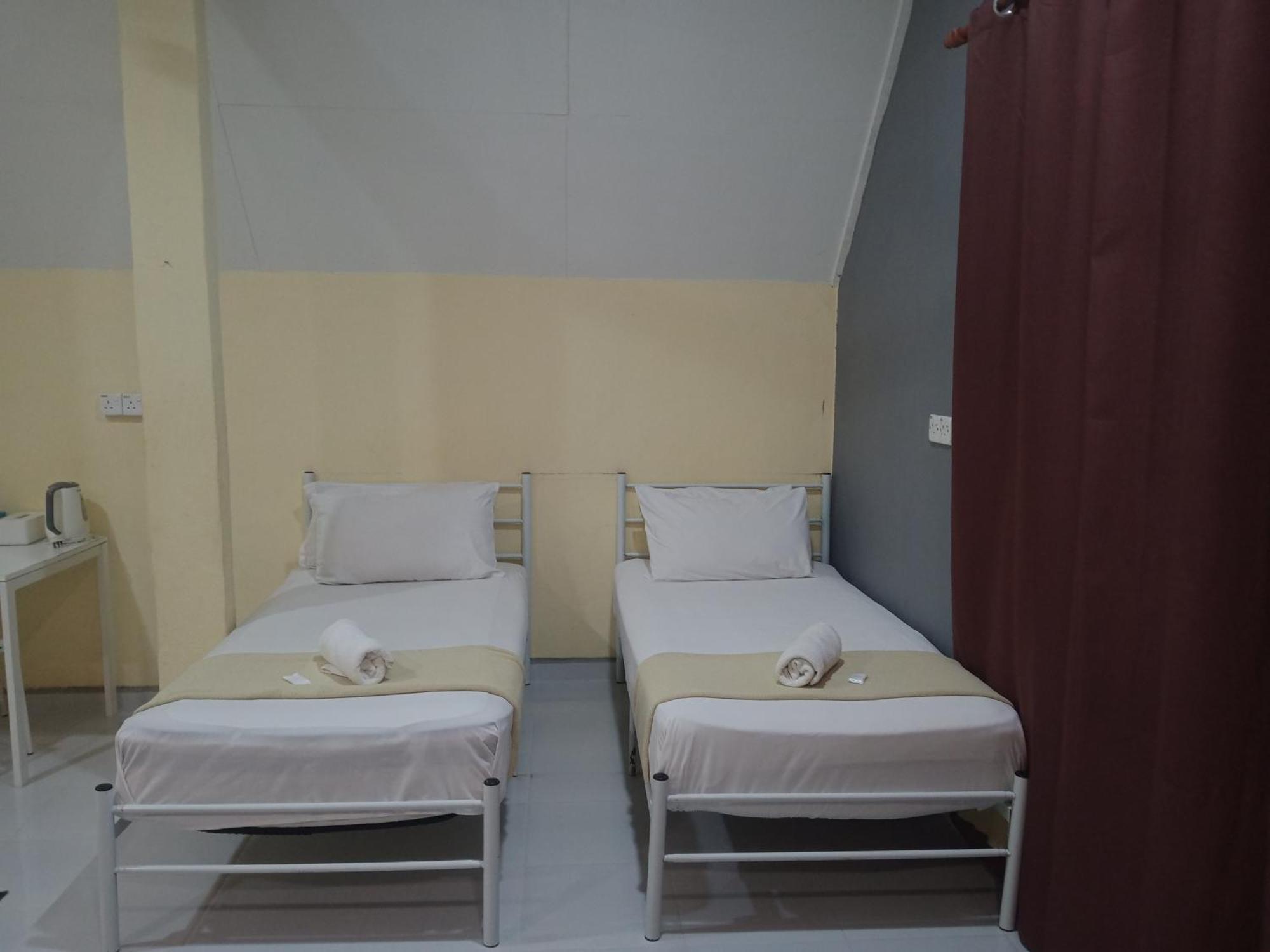 Zainab Cottage Pasir Puteh Kültér fotó
