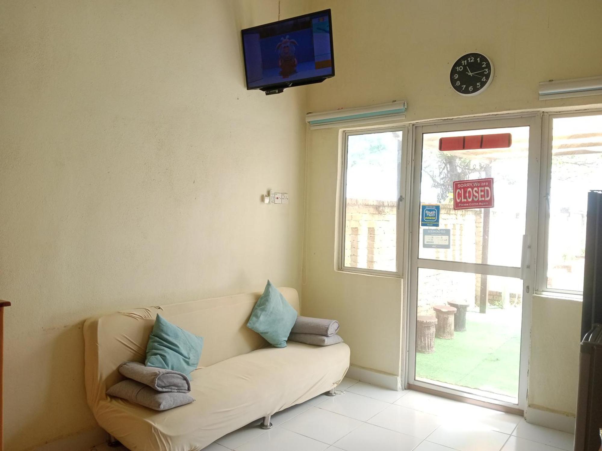 Zainab Cottage Pasir Puteh Kültér fotó