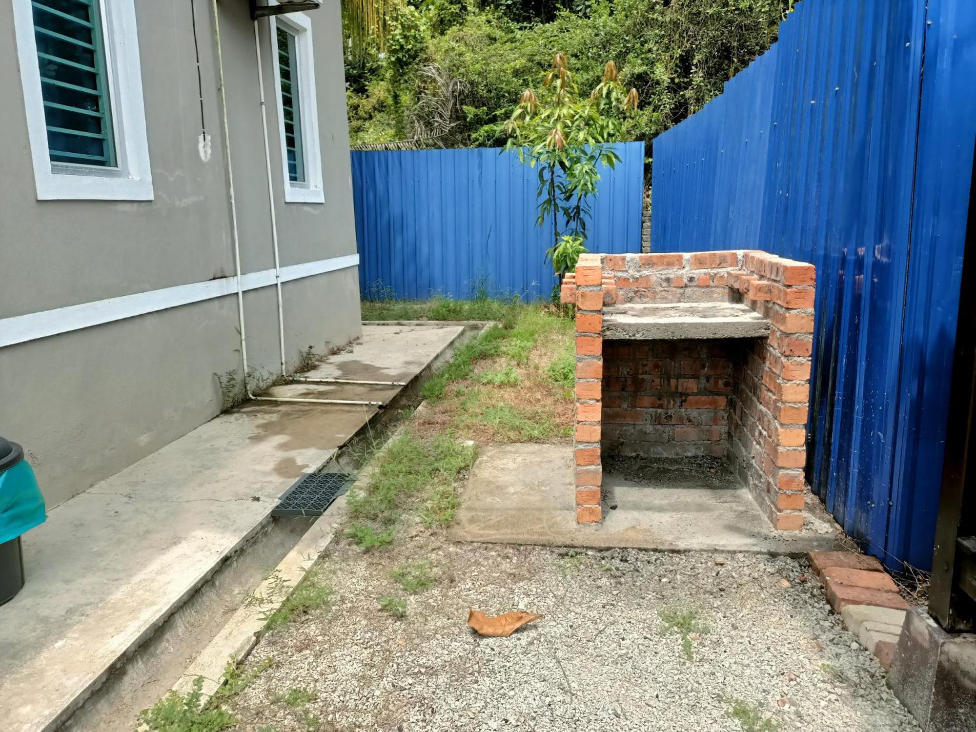 Zainab Cottage Pasir Puteh Kültér fotó