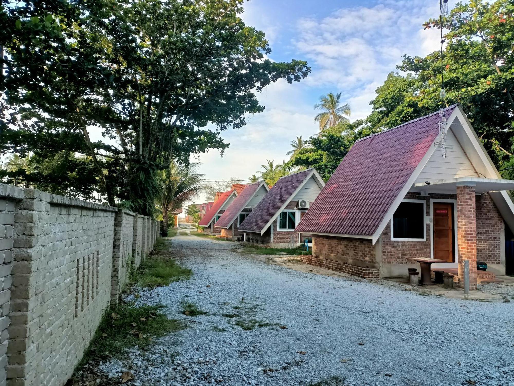 Zainab Cottage Pasir Puteh Szoba fotó